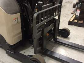 Crown RM6000 Monomast Reach Truck  (Perth branch) - picture0' - Click to enlarge