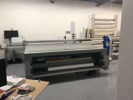UV Flatbed Printer Roll to Roll, fully serviced and ready to use URGENT NEED to go PRICE Drop - picture0' - Click to enlarge