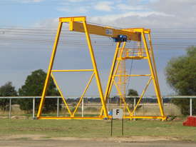 Gantry crane for sale in Australia - picture0' - Click to enlarge