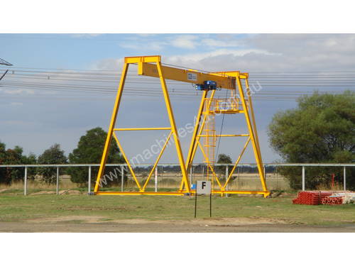 Gantry crane for sale in Australia