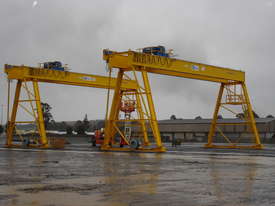 Gantry crane for sale in Australia - picture0' - Click to enlarge
