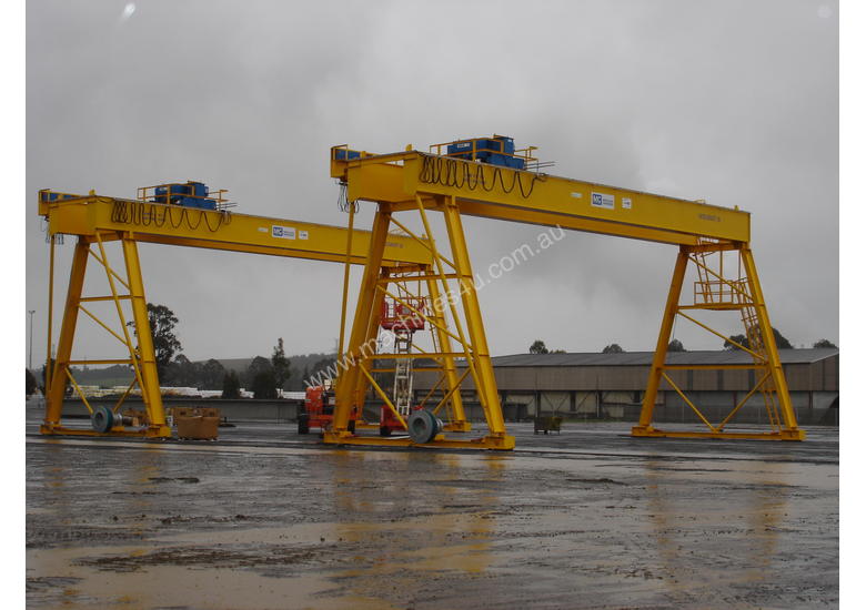 New 2018 Modular Cranes Gantry crane for sale in Australia Gantry Crane