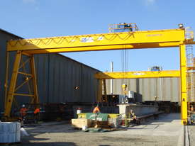 Gantry crane for sale in Australia - picture1' - Click to enlarge