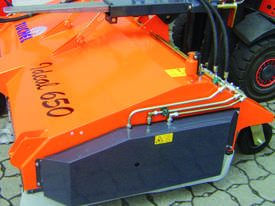 Ideal Bucket Broom Road Sweeper for Forklifts and Excavators - picture1' - Click to enlarge