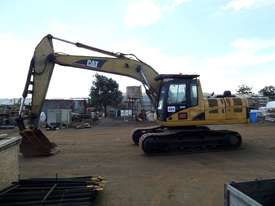 2005 Caterpillar 322CL Excavator *DISMANTLING* - picture0' - Click to enlarge