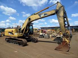 2005 Caterpillar 322CL Excavator *DISMANTLING* - picture0' - Click to enlarge