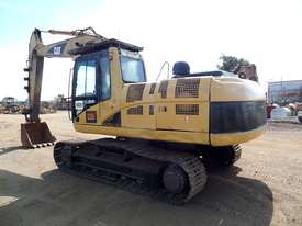 2005 Caterpillar 322CL Excavator *DISMANTLING* - picture2' - Click to enlarge