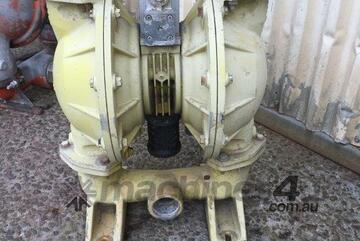 Pneumatic Diaphragm Pump