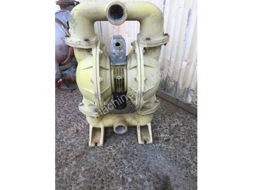 Pneumatic Diaphragm Pump