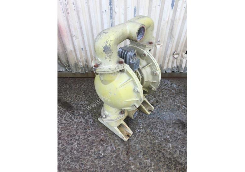 Pneumatic Diaphragm Pump