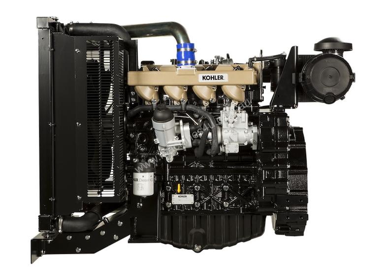 caption KOHLE DIESEL ENGINE KDI1903TCR