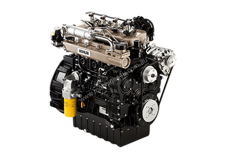 caption KOHLE DIESEL ENGINE KDI1903TCR