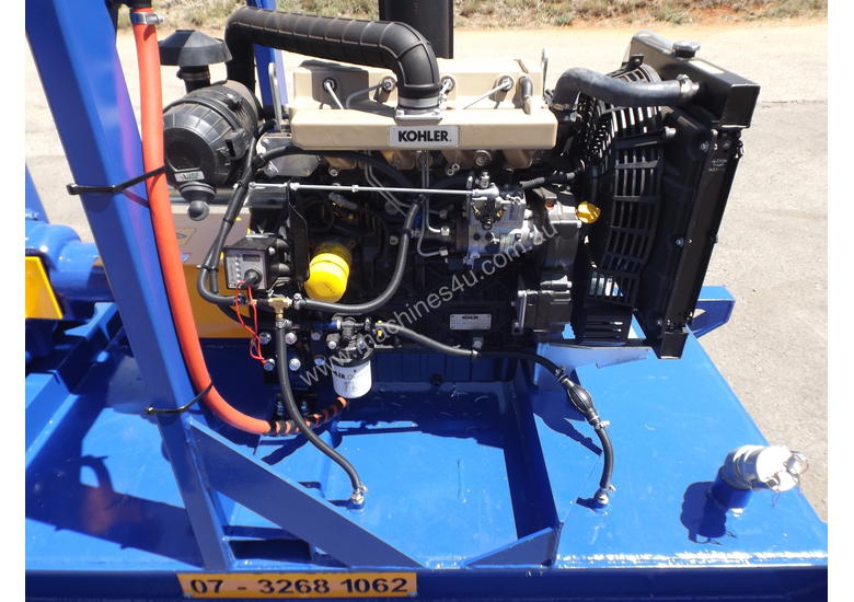 caption KOHLE DIESEL ENGINE KDI1903TCR