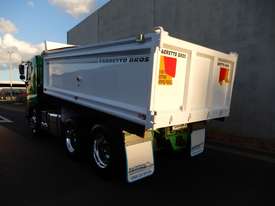 Hino SS - 700 Series Tipper Truck - picture1' - Click to enlarge
