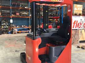 BT TOYOTA Electric Reach Truck - picture0' - Click to enlarge