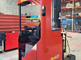 BT TOYOTA Electric Reach Truck - picture2' - Click to enlarge