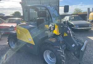 2025 TH412 Airconditioned Cabin Telehandler + Promo Gifts