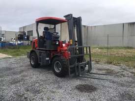 BRAND NEW 2021 SUMMIT 4WD 2 Tonne ROUGH TERRAIN FORKLIFT With 4.5m Mast - picture1' - Click to enlarge