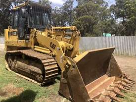 Caterpillar 963C Tracked Loader Loader - picture0' - Click to enlarge
