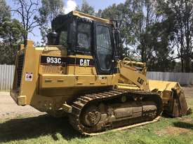 Caterpillar 963C Tracked Loader Loader - picture1' - Click to enlarge