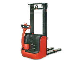 Linde L12 Walkie Stacker for Sale  - picture0' - Click to enlarge