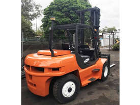 Samsung SF75D Forklift - picture0' - Click to enlarge