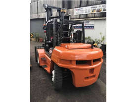 Samsung SF75D Forklift - picture1' - Click to enlarge