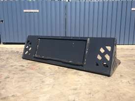 NEW DIG-IT SKID STEER EXTREME DUTY RAKE BUCKET - picture2' - Click to enlarge