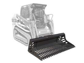NEW DIG-IT SKID STEER EXTREME DUTY RAKE BUCKET - picture0' - Click to enlarge
