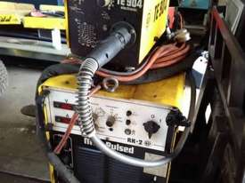 CEA MTP 500 Pulsed 500A MIG Welder with TE904 Remote - picture0' - Click to enlarge