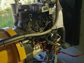 34 KVA GM / Weg Gas Brushless Generator Running Time 2 Hours - picture0' - Click to enlarge