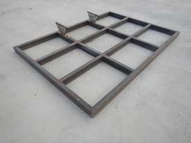 2100mm x 1500mm Land Levelle-416732-1 - picture0' - Click to enlarge