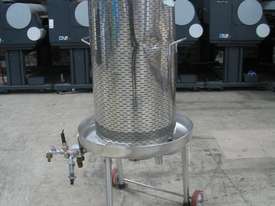 80L Hydropress Water Press Bladder Juicer for Fruit Wine Cider - picture0' - Click to enlarge