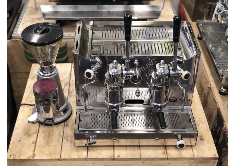 Used Gaggia VIntage Lever 2 Group Coffee Machines in CREMORNE, VIC