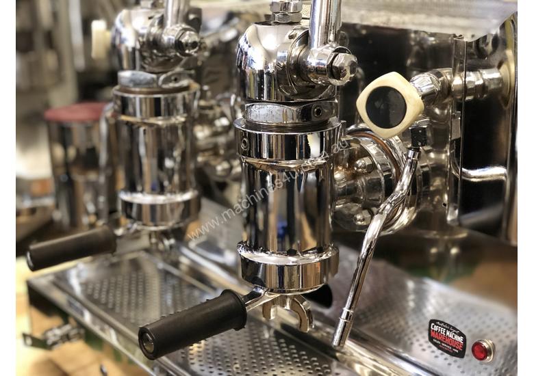 Used Gaggia VIntage Lever 2 Group Coffee Machines in CREMORNE, VIC