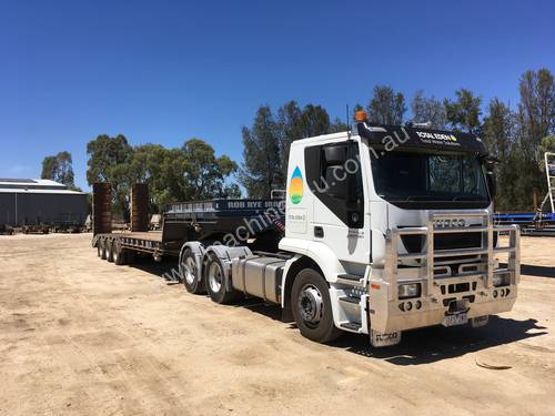 Prime Mover Iveco Stralis