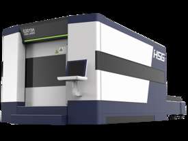 HSG 3015H 3kW Fiber Laser Cutting Machine (IPG, Sanyo, Alpha)  * Updated 2019 Pricing * - picture0' - Click to enlarge