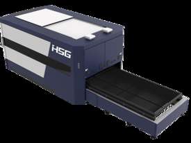 HSG 3015H 3kW Fiber Laser Cutting Machine (IPG, Sanyo, Alpha)  * Updated 2019 Pricing * - picture2' - Click to enlarge