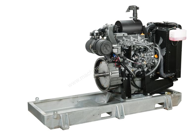 Buy New Yanmar YANMAR 3TNV70 DIESEL ENGINE Diesel Engines in , Listed