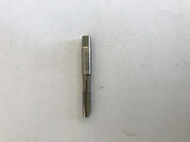 Goliath HSS Hand Tap M9 x 1.25 TAPER Thread Cutting - picture1' - Click to enlarge