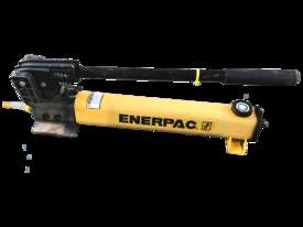 Enerpac Hydraulic Pump Two Speed Porta Power P392 - picture1' - Click to enlarge