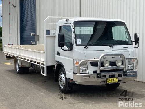 2018 Mitsubishi Fuso Canter 918