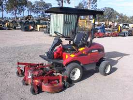 Shibaura out front mower - picture0' - Click to enlarge