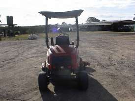 Shibaura out front mower - picture1' - Click to enlarge