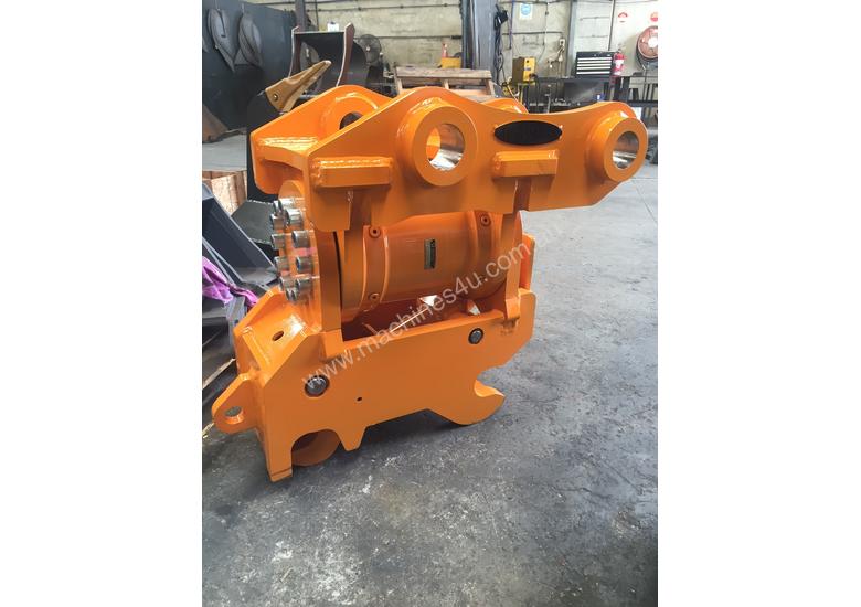 New Gardner Engineering Australia 20TTilting Quick Hitches Excavator