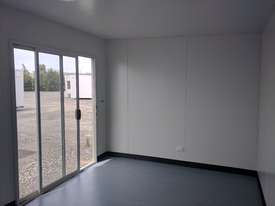 4.8m x 3.0m Mini Sales Office  - picture1' - Click to enlarge
