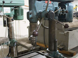 Waldown 2M-M Pedestal Drill  - picture0' - Click to enlarge