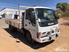 2003 Isuzu NKR - picture0' - Click to enlarge