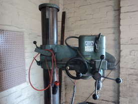 Arboga Maskiner Radial Industrial Drill Press - picture2' - Click to enlarge