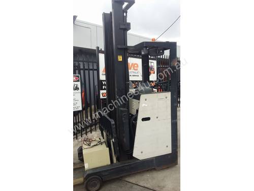 Crown High Reach Truck 1500kg Weekend Special only $2999 Plus GST